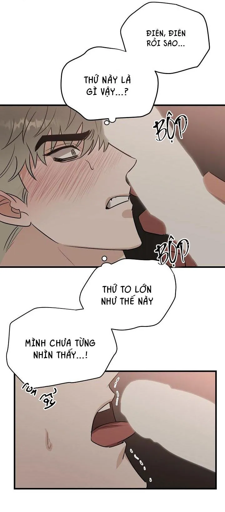 Tuyển tập BL: Quân Phục Chapter 12 Trang 17