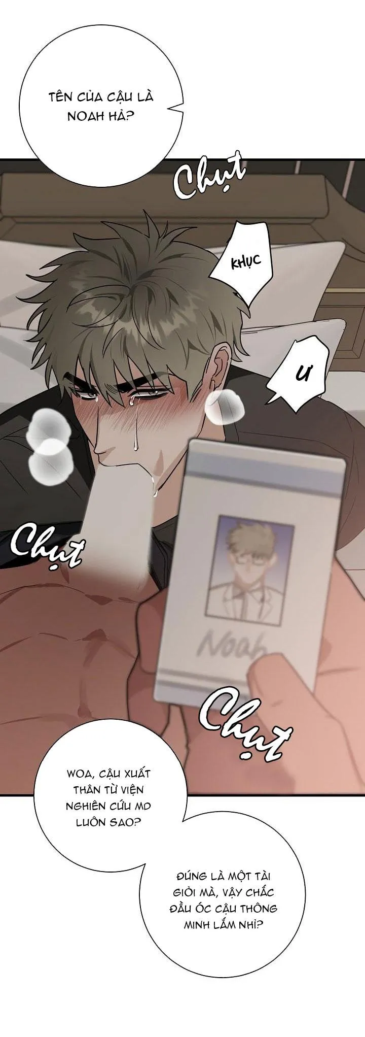 Tuyển tập BL: Quân Phục Chapter 12 Trang 24