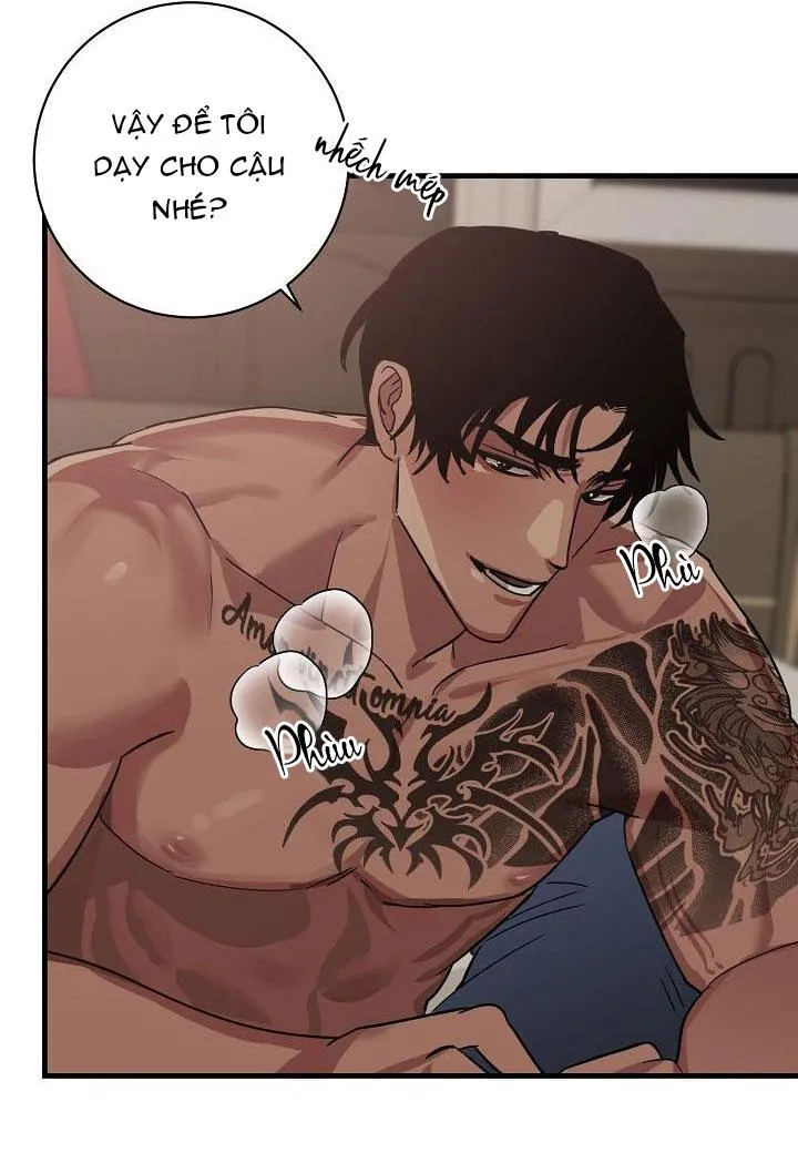 Tuyển tập BL: Quân Phục Chapter 12 Trang 29