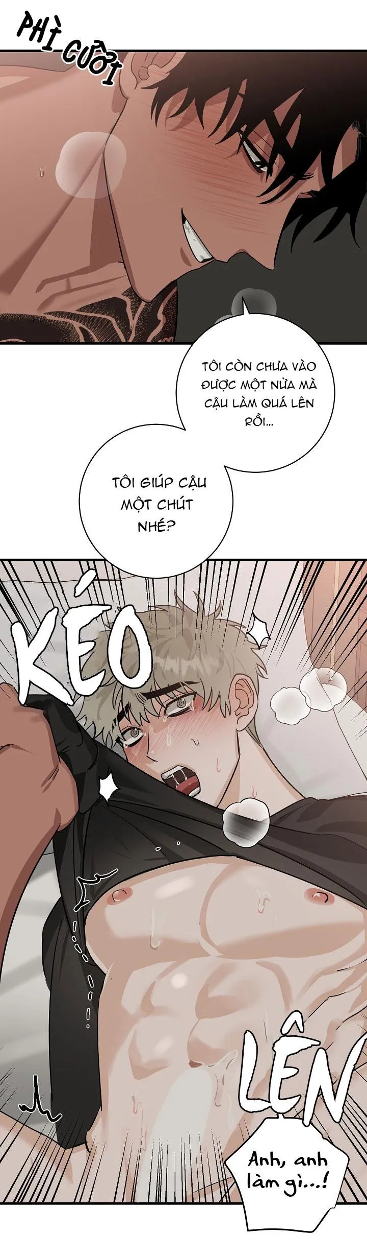 Tuyển tập BL: Quân Phục Chapter 13 Trang 24