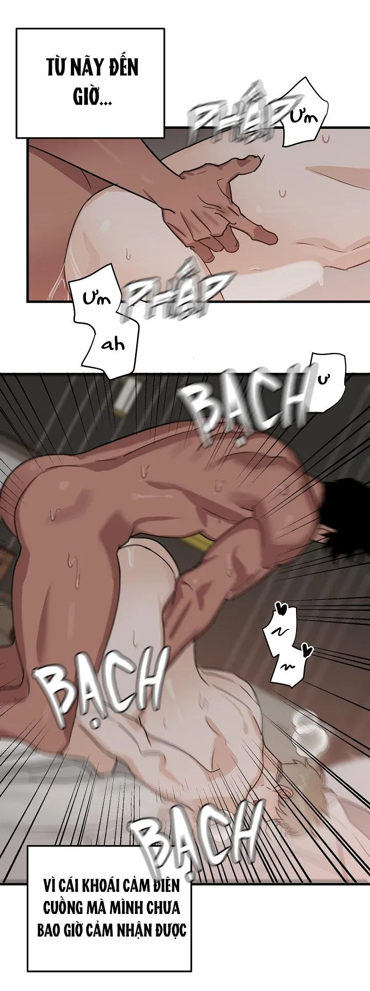 Tuyển tập BL: Quân Phục Chapter 14 Trang 7