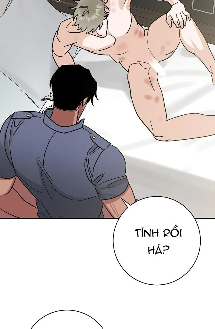 Tuyển tập BL: Quân Phục Chapter 14 Trang 12