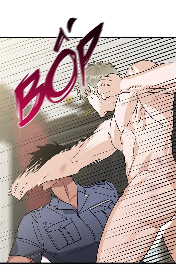 Tuyển tập BL: Quân Phục Chapter 14 Trang 15