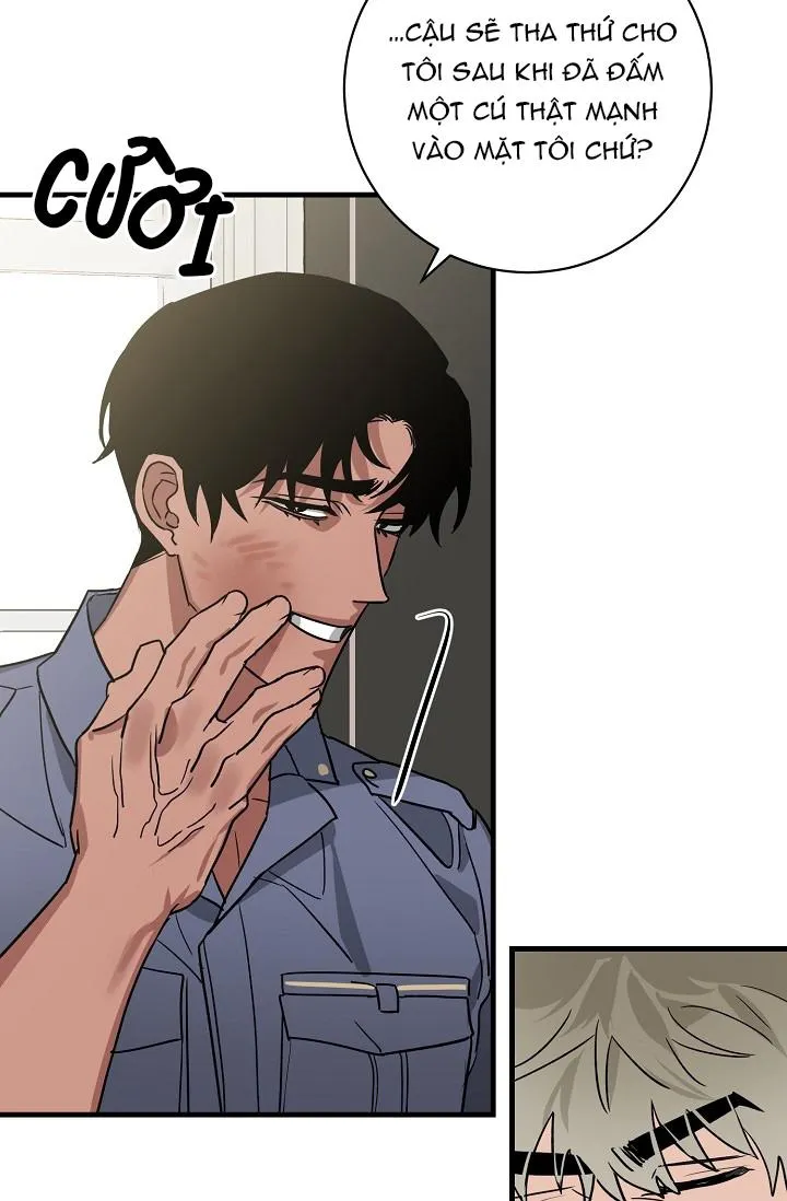 Tuyển tập BL: Quân Phục Chapter 14 Trang 17