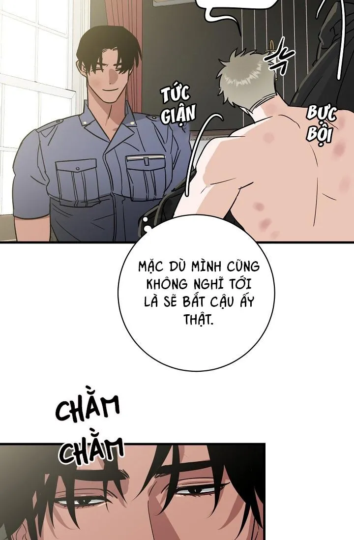 Tuyển tập BL: Quân Phục Chapter 14 Trang 20