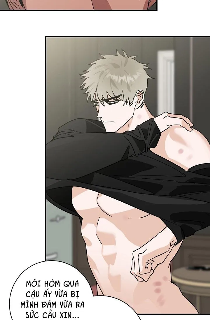 Tuyển tập BL: Quân Phục Chapter 14 Trang 21