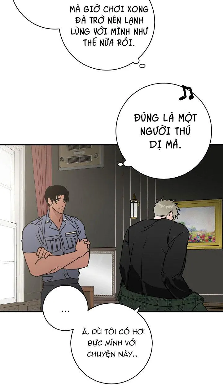 Tuyển tập BL: Quân Phục Chapter 14 Trang 22