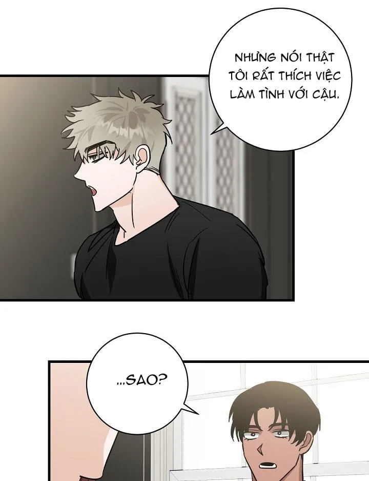 Tuyển tập BL: Quân Phục Chapter 14 Trang 23