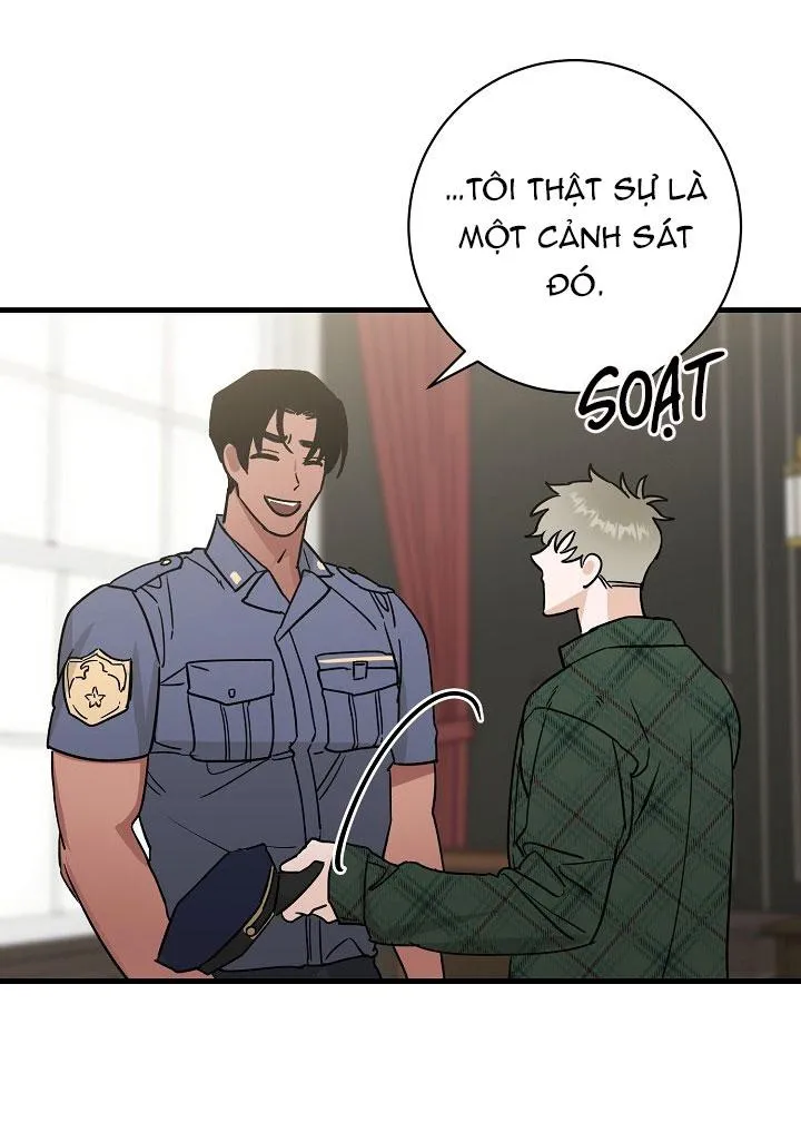 Tuyển tập BL: Quân Phục Chapter 14 Trang 25