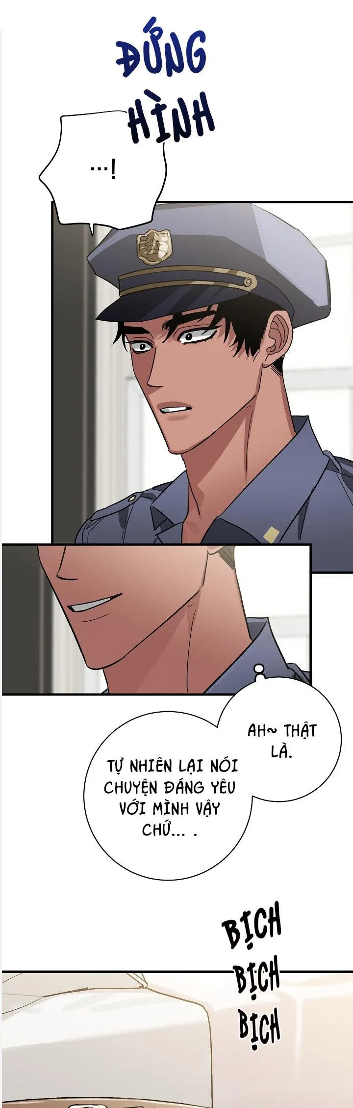 Tuyển tập BL: Quân Phục Chapter 14 Trang 28