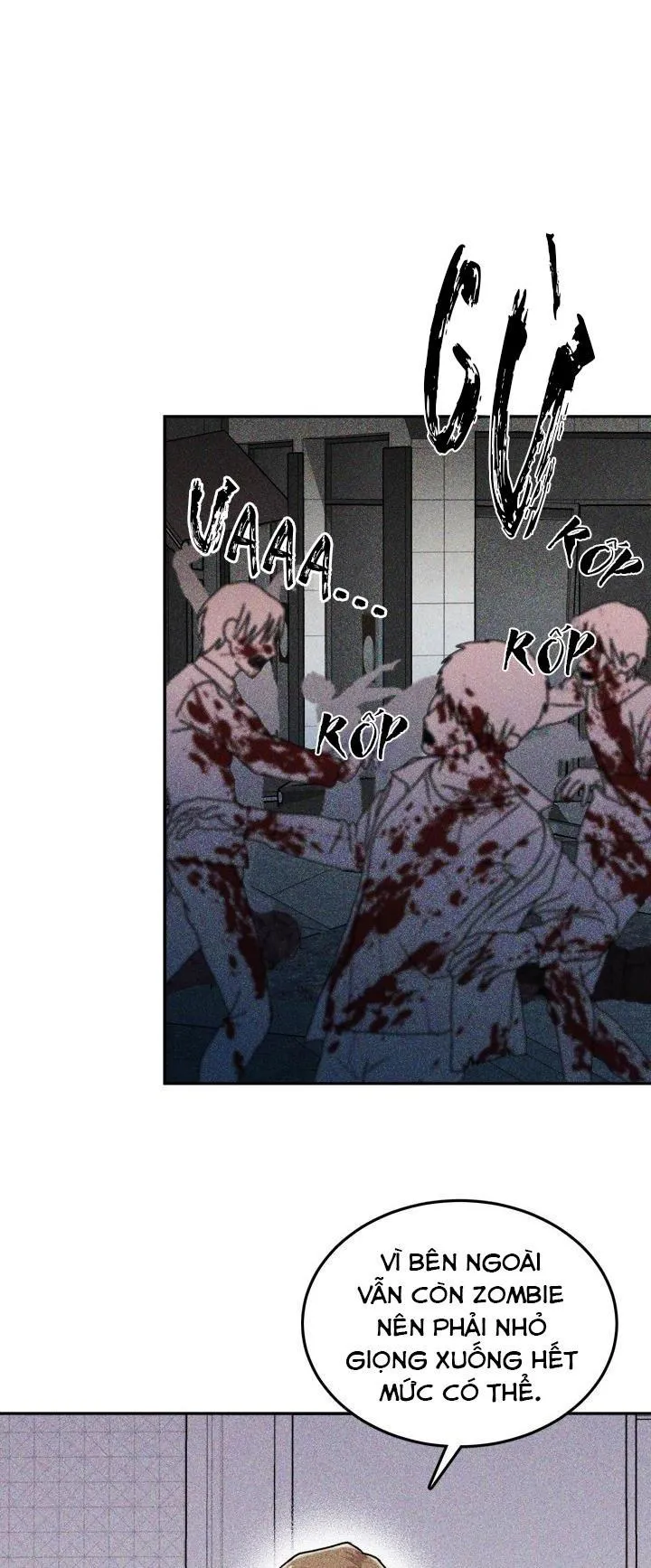 Tuyển tập BL: Quân Phục Chapter 15 Trang 5