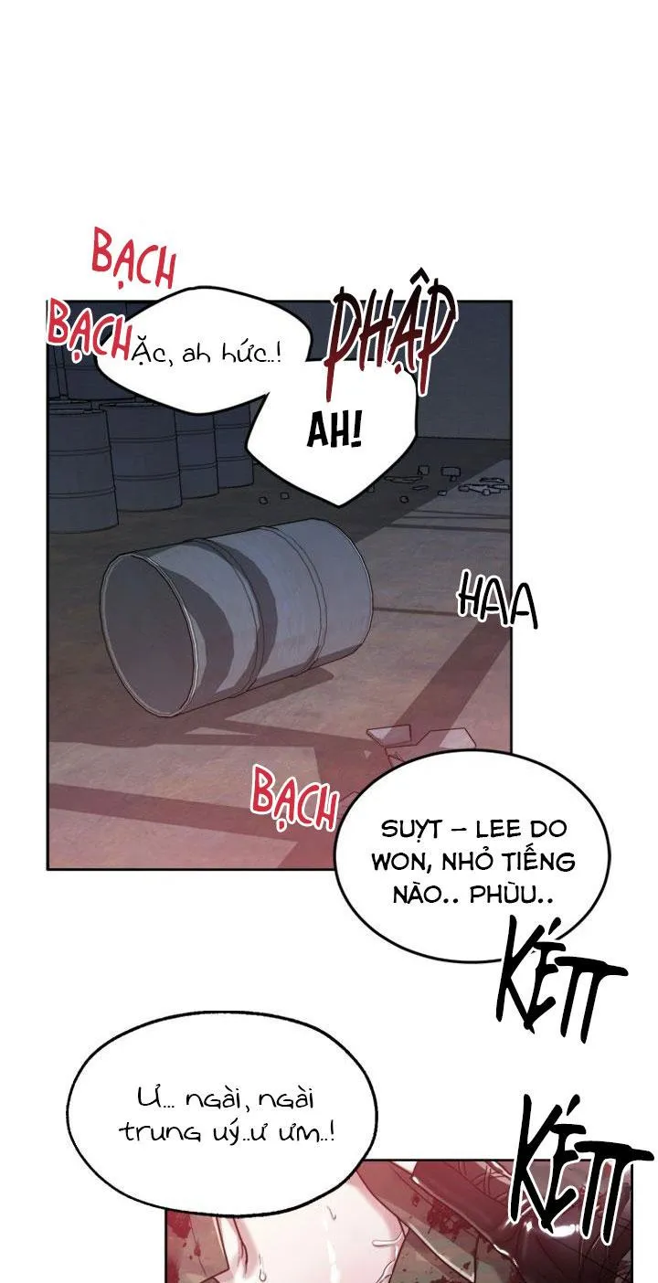 Tuyển tập BL: Quân Phục Chapter 15 Trang 8