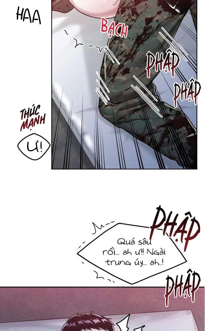 Tuyển tập BL: Quân Phục Chapter 15 Trang 9