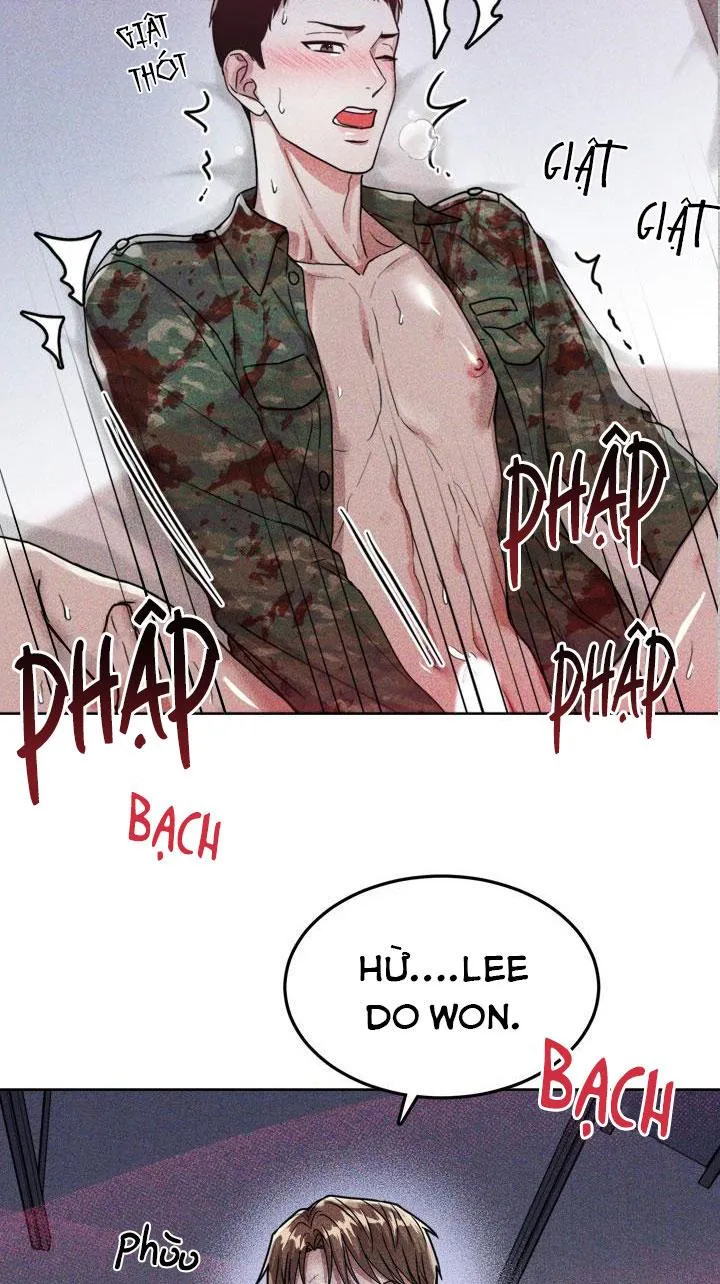 Tuyển tập BL: Quân Phục Chapter 15 Trang 10