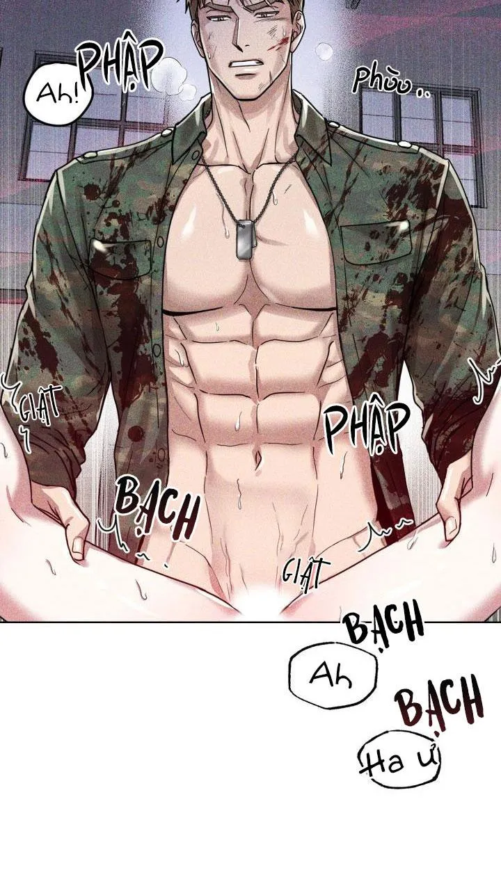 Tuyển tập BL: Quân Phục Chapter 15 Trang 11