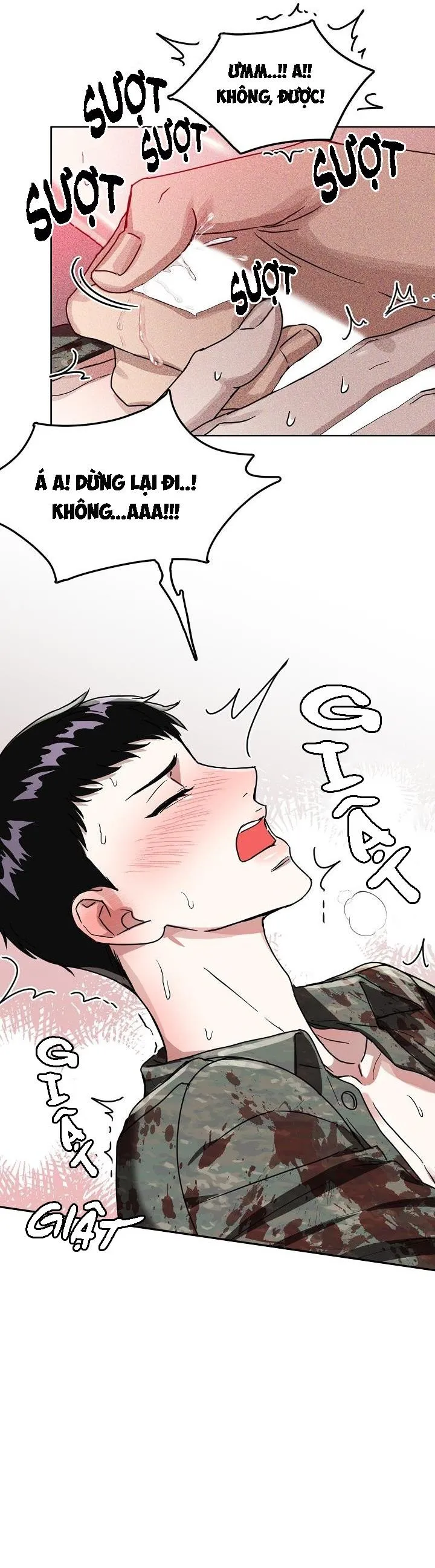 Tuyển tập BL: Quân Phục Chapter 16 Trang 4