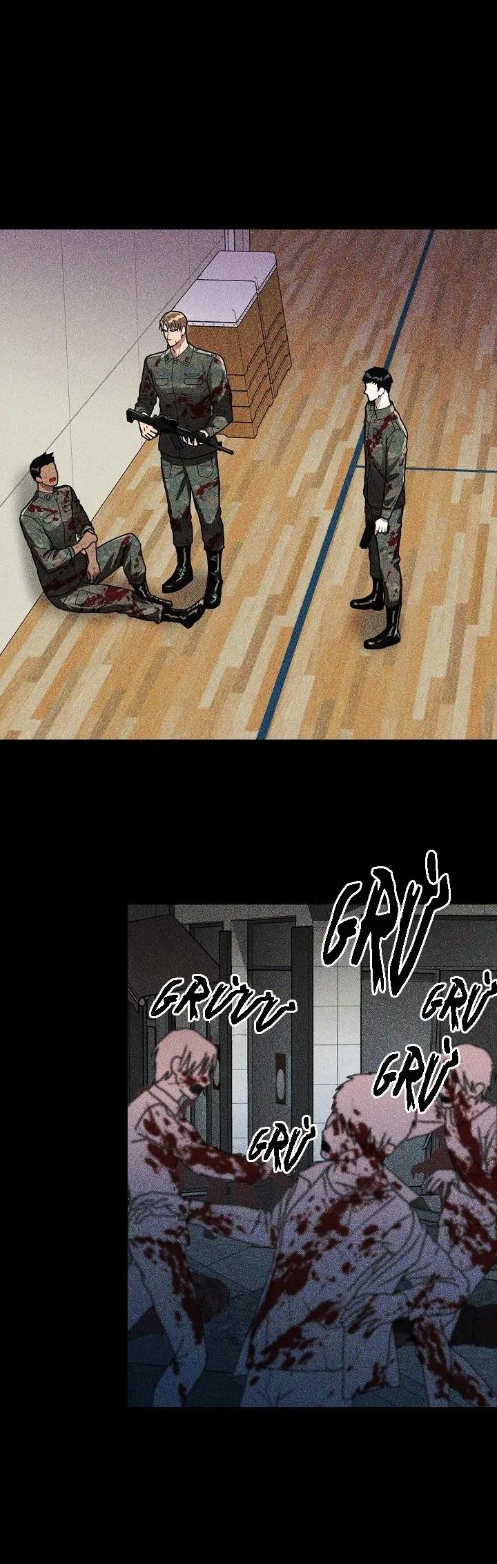 Tuyển tập BL: Quân Phục Chapter 16 Trang 8