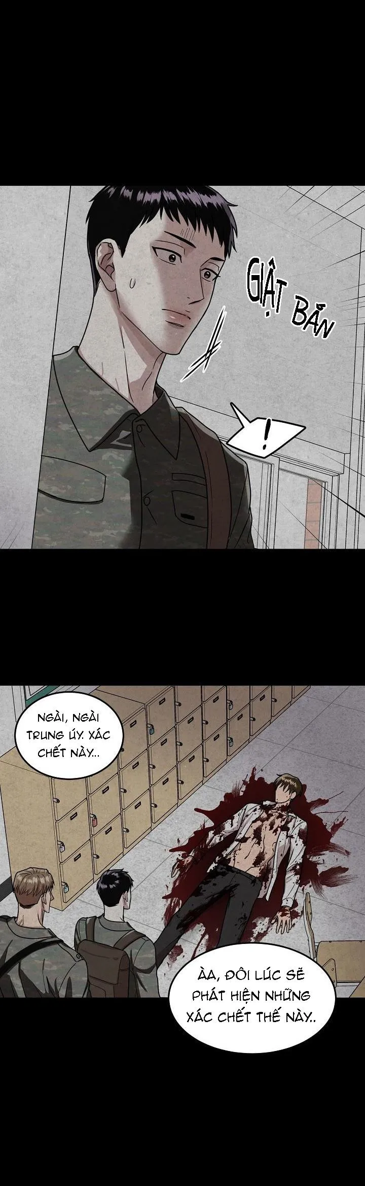 Tuyển tập BL: Quân Phục Chapter 16 Trang 11