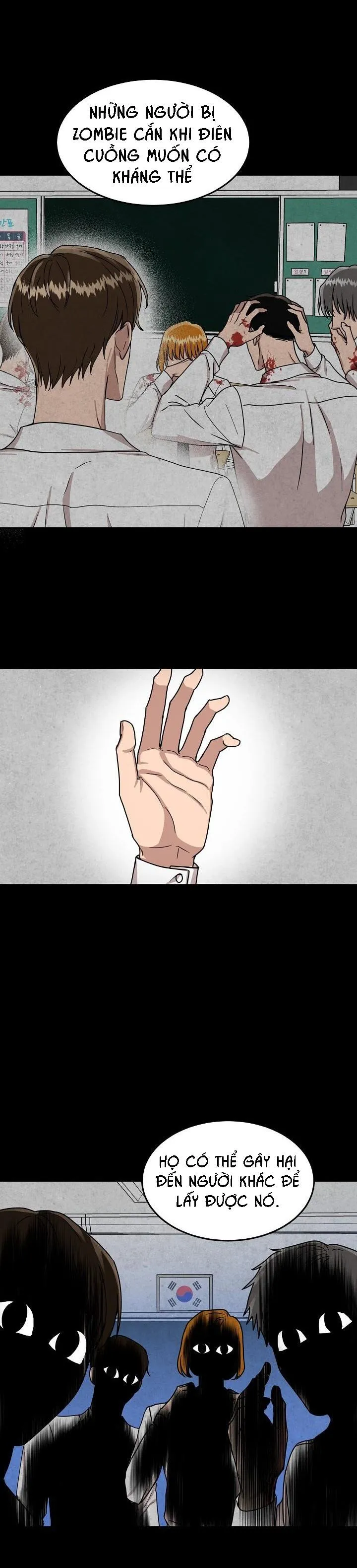 Tuyển tập BL: Quân Phục Chapter 16 Trang 12