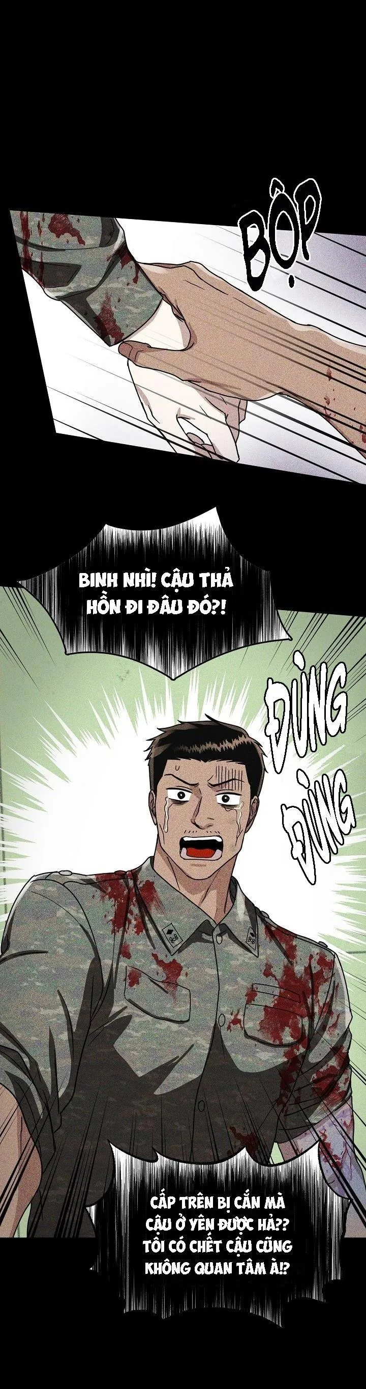 Tuyển tập BL: Quân Phục Chapter 16 Trang 14