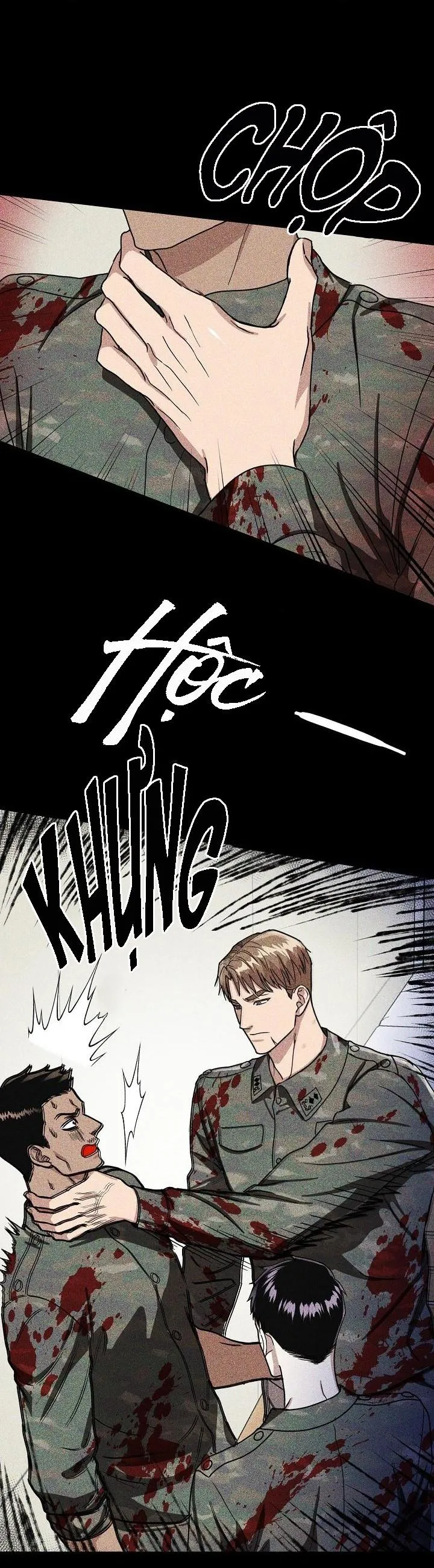 Tuyển tập BL: Quân Phục Chapter 17 Trang 3