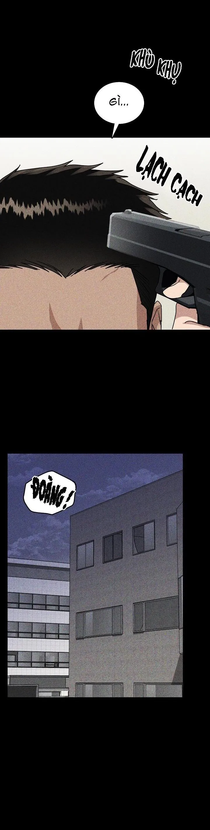 Tuyển tập BL: Quân Phục Chapter 17 Trang 4