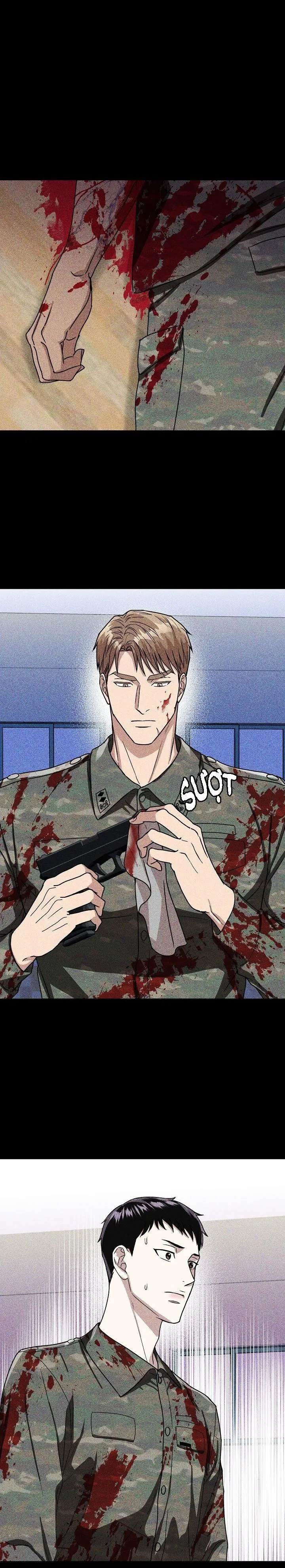 Tuyển tập BL: Quân Phục Chapter 17 Trang 5