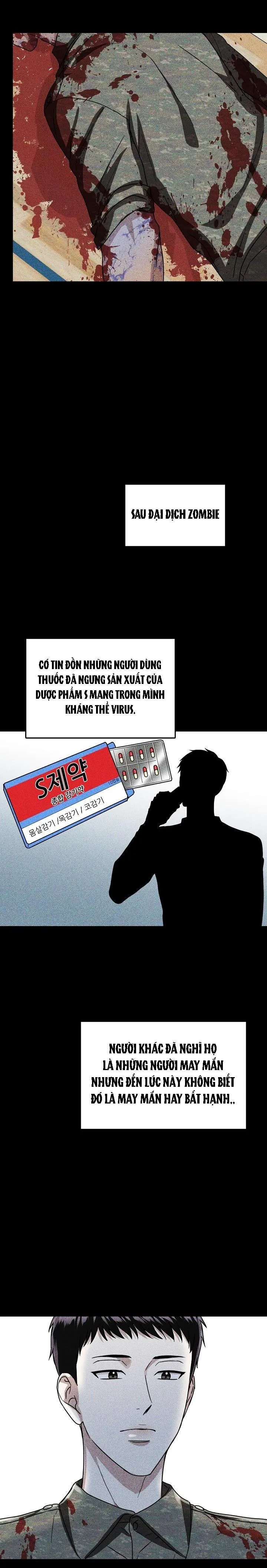 Tuyển tập BL: Quân Phục Chapter 17 Trang 7