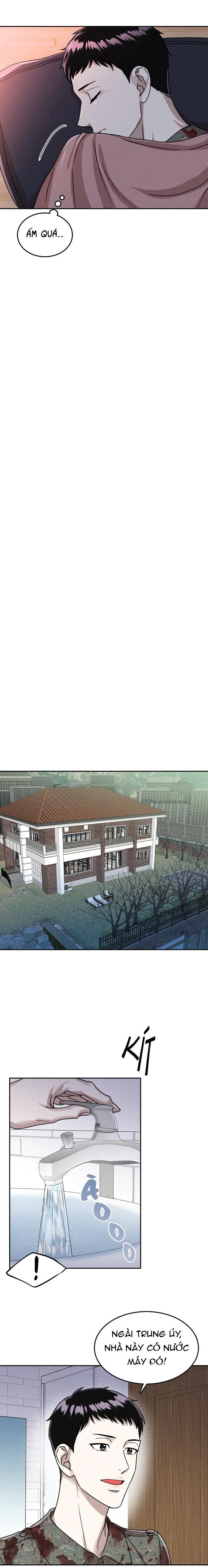 Tuyển tập BL: Quân Phục Chapter 17 Trang 11