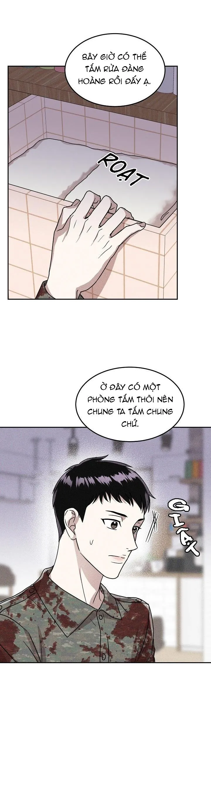 Tuyển tập BL: Quân Phục Chapter 17 Trang 13