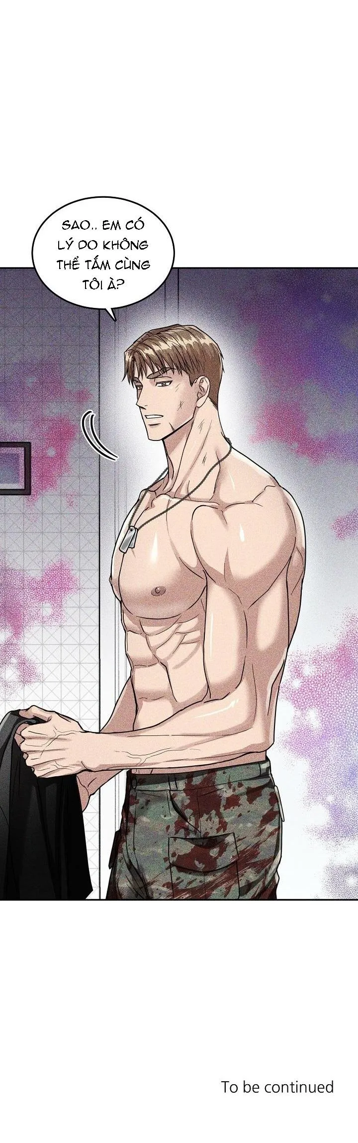 Tuyển tập BL: Quân Phục Chapter 17 Trang 15