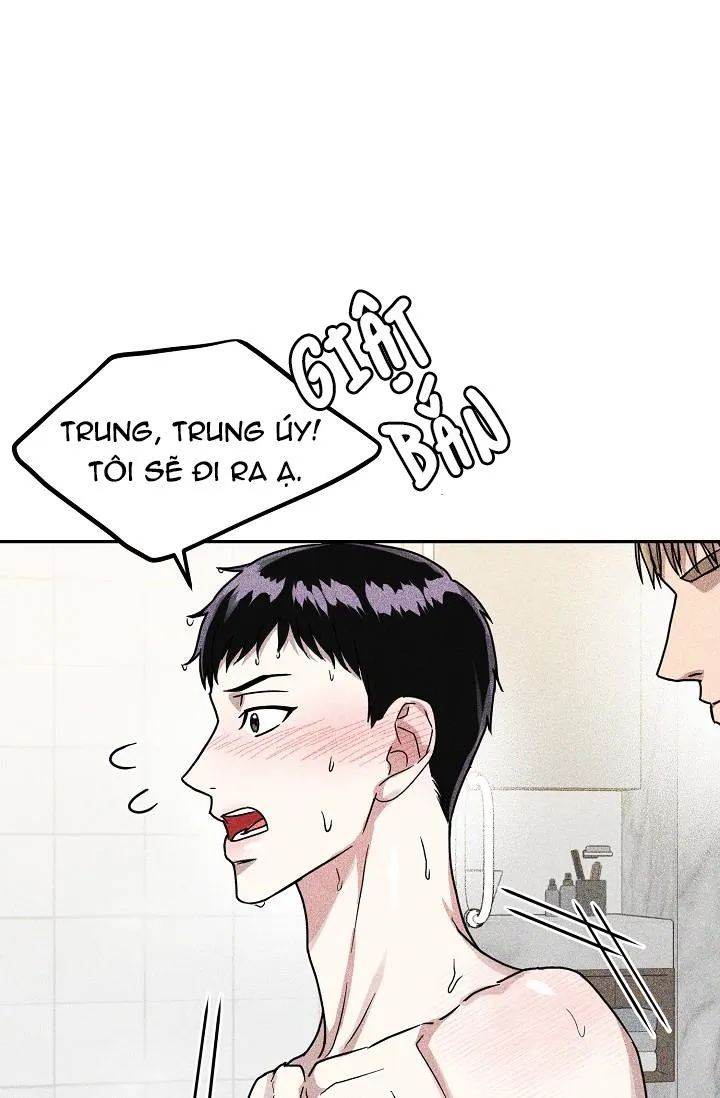 Tuyển tập BL: Quân Phục Chapter 18 Trang 10