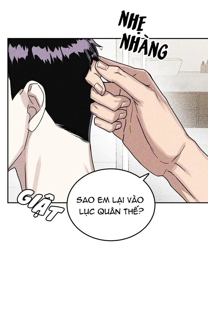 Tuyển tập BL: Quân Phục Chapter 18 Trang 18