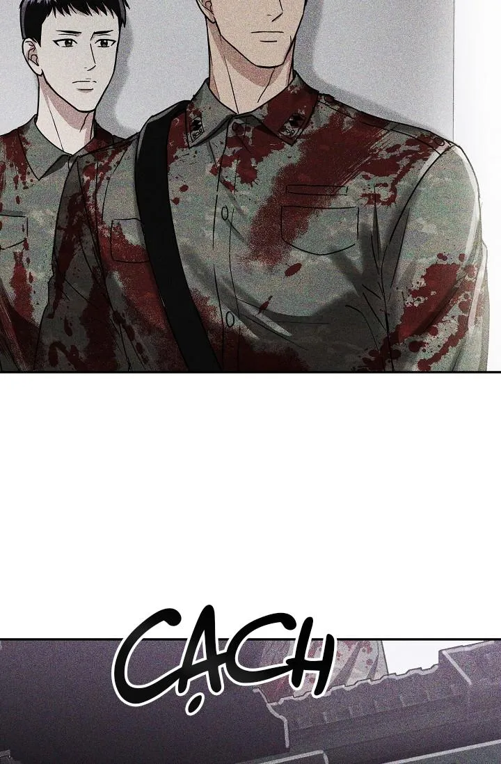 Tuyển tập BL: Quân Phục Chapter 18 Trang 32