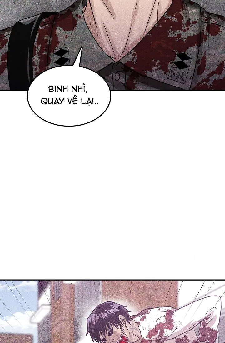 Tuyển tập BL: Quân Phục Chapter 19 Trang 5