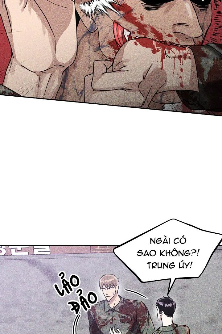 Tuyển tập BL: Quân Phục Chapter 19 Trang 13