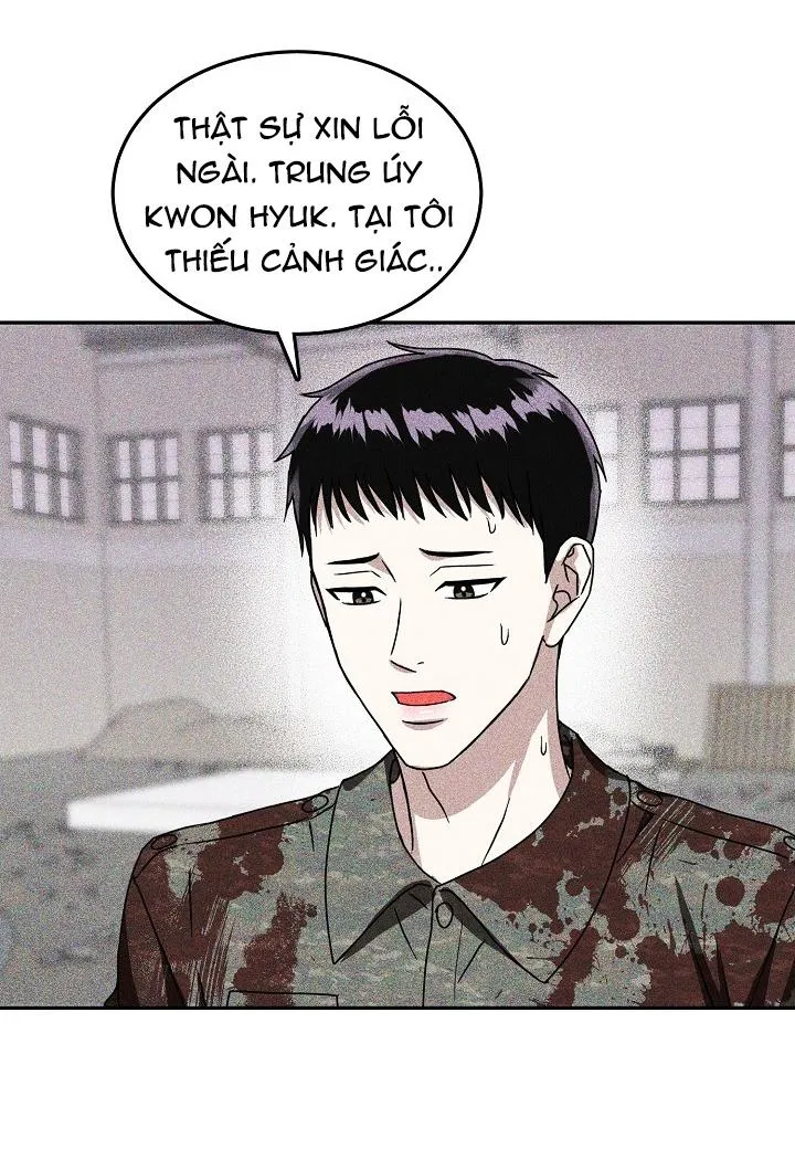 Tuyển tập BL: Quân Phục Chapter 19 Trang 22