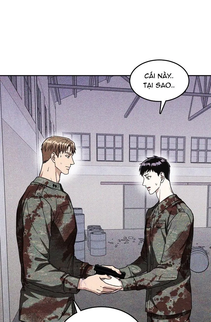 Tuyển tập BL: Quân Phục Chapter 19 Trang 25