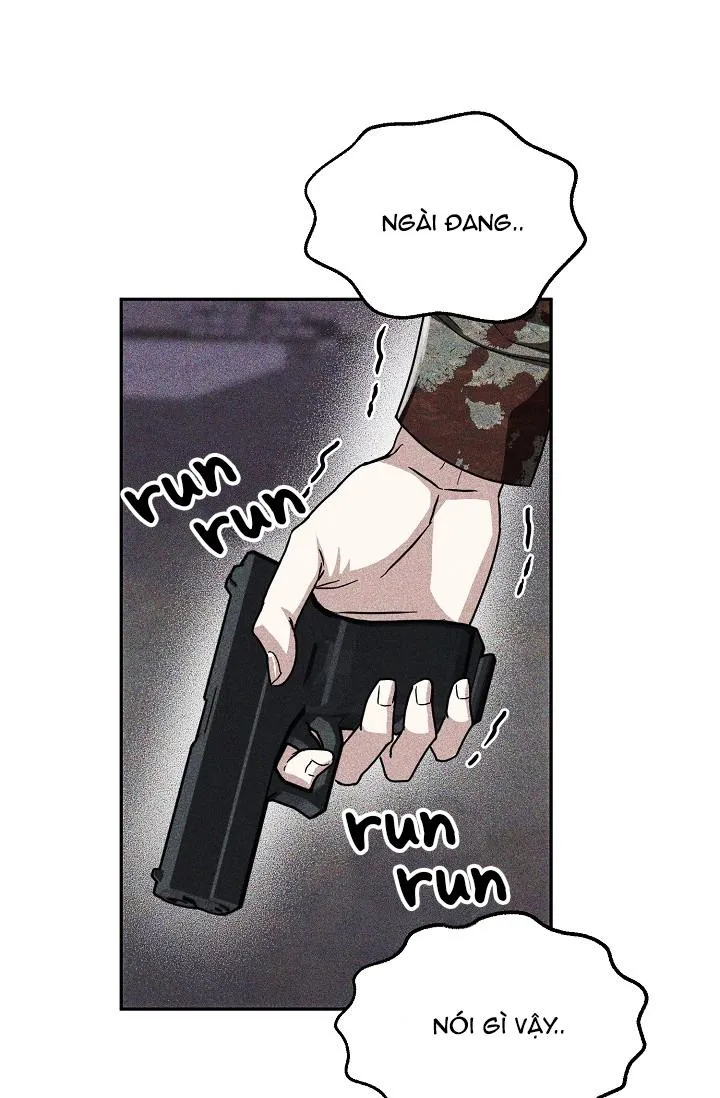 Tuyển tập BL: Quân Phục Chapter 19 Trang 27