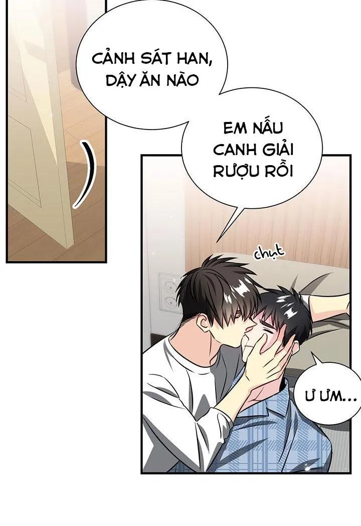 Tuyển tập BL: Quân Phục Chapter 2 Trang 26