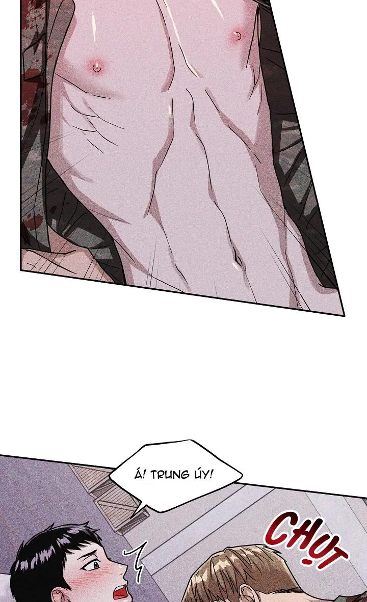 Tuyển tập BL: Quân Phục Chapter 20 Trang 8