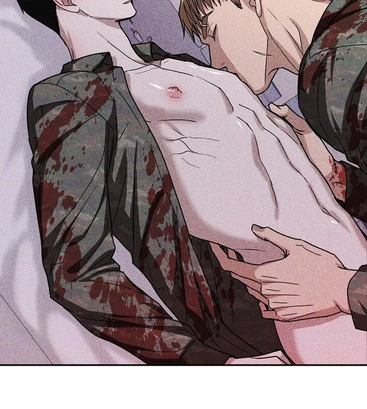 Tuyển tập BL: Quân Phục Chapter 20 Trang 9