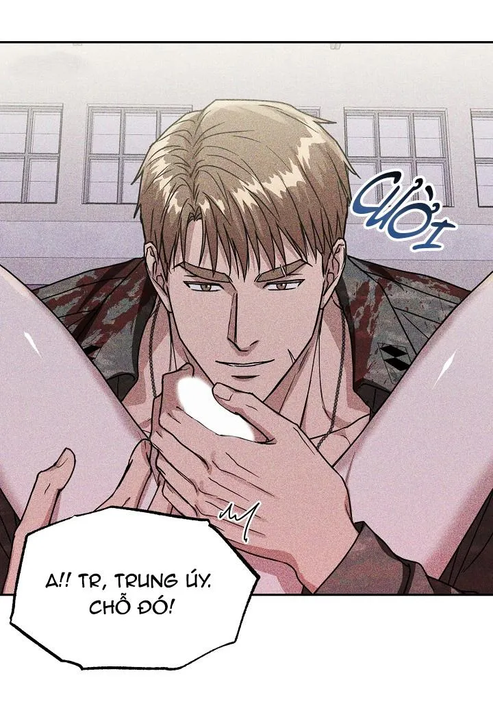 Tuyển tập BL: Quân Phục Chapter 20 Trang 14