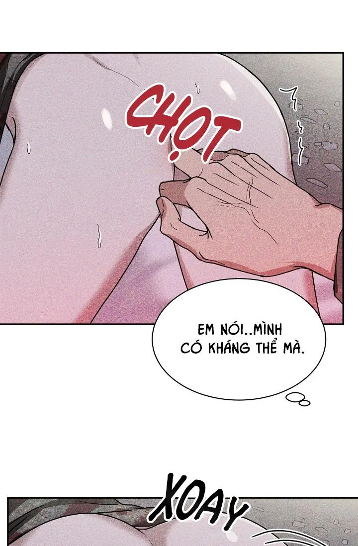 Tuyển tập BL: Quân Phục Chapter 20 Trang 31