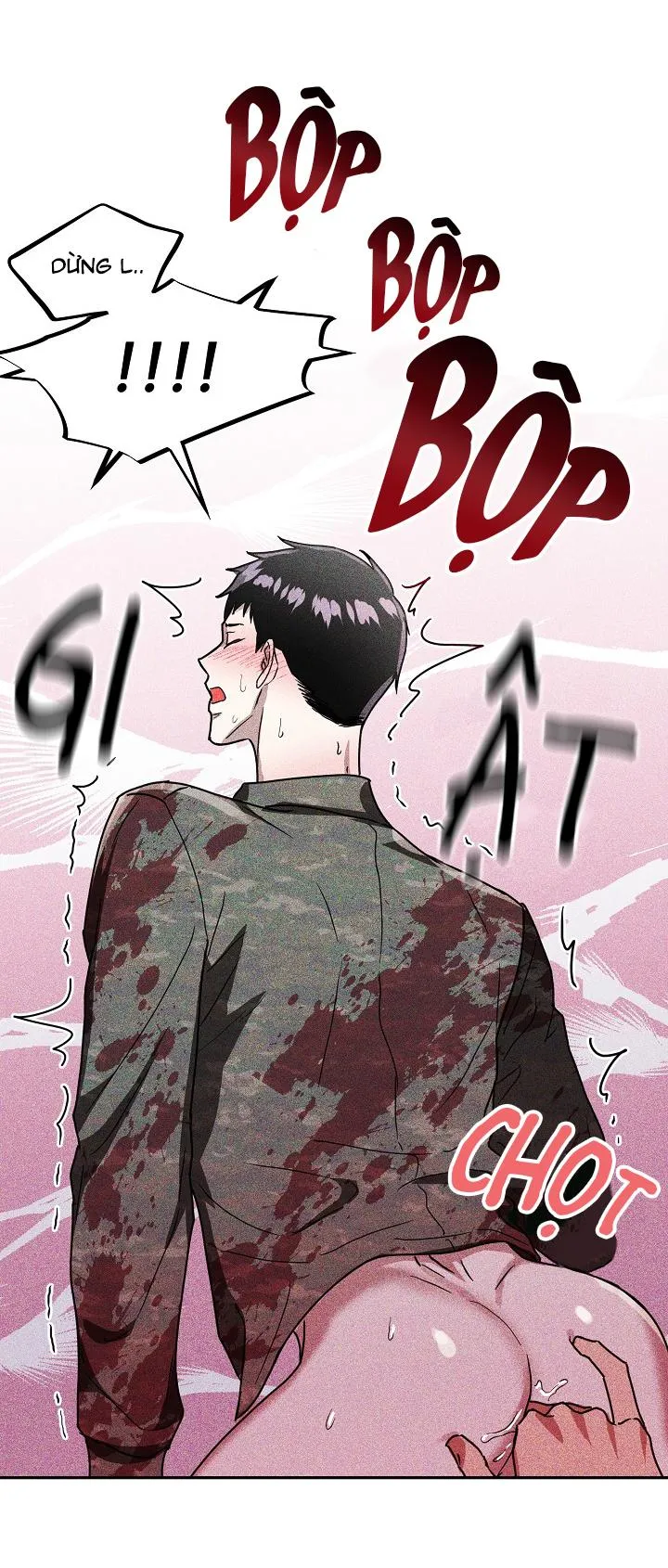 Tuyển tập BL: Quân Phục Chapter 20 Trang 39