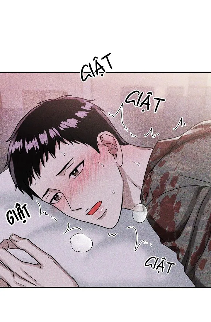 Tuyển tập BL: Quân Phục Chapter 21 Trang 4