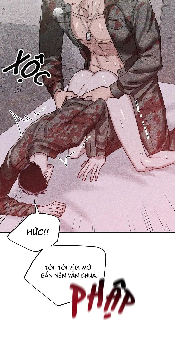 Tuyển tập BL: Quân Phục Chapter 21 Trang 6