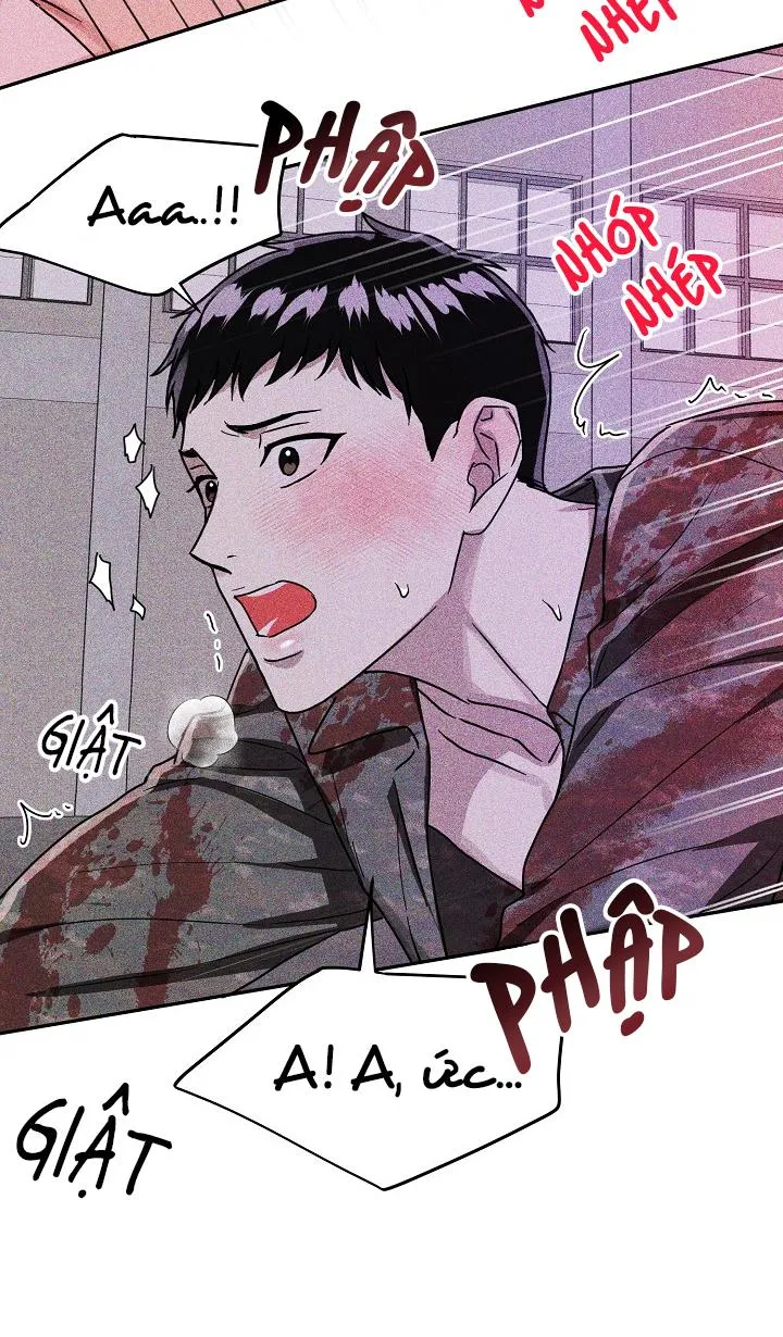 Tuyển tập BL: Quân Phục Chapter 21 Trang 8