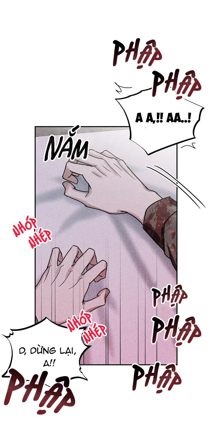 Tuyển tập BL: Quân Phục Chapter 21 Trang 9