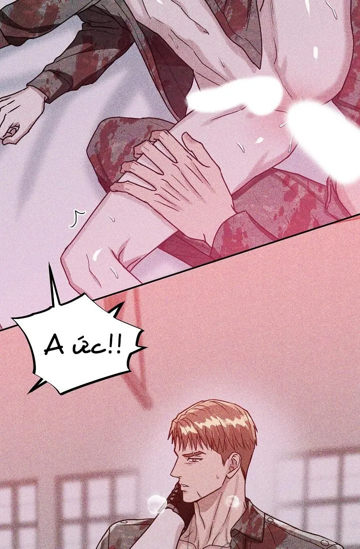 Tuyển tập BL: Quân Phục Chapter 21 Trang 11